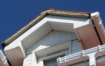 Berden fascia installation costs