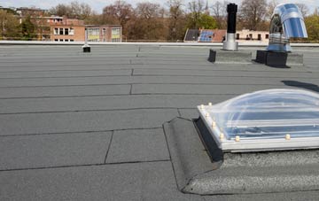 benefits of Berden flat roofing