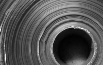 Berden pvc roof replacement