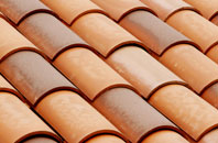 Berden clay roofing