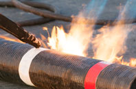 Berden flat roofing replacement