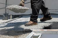 find rated Berden flat roofing replacement companies